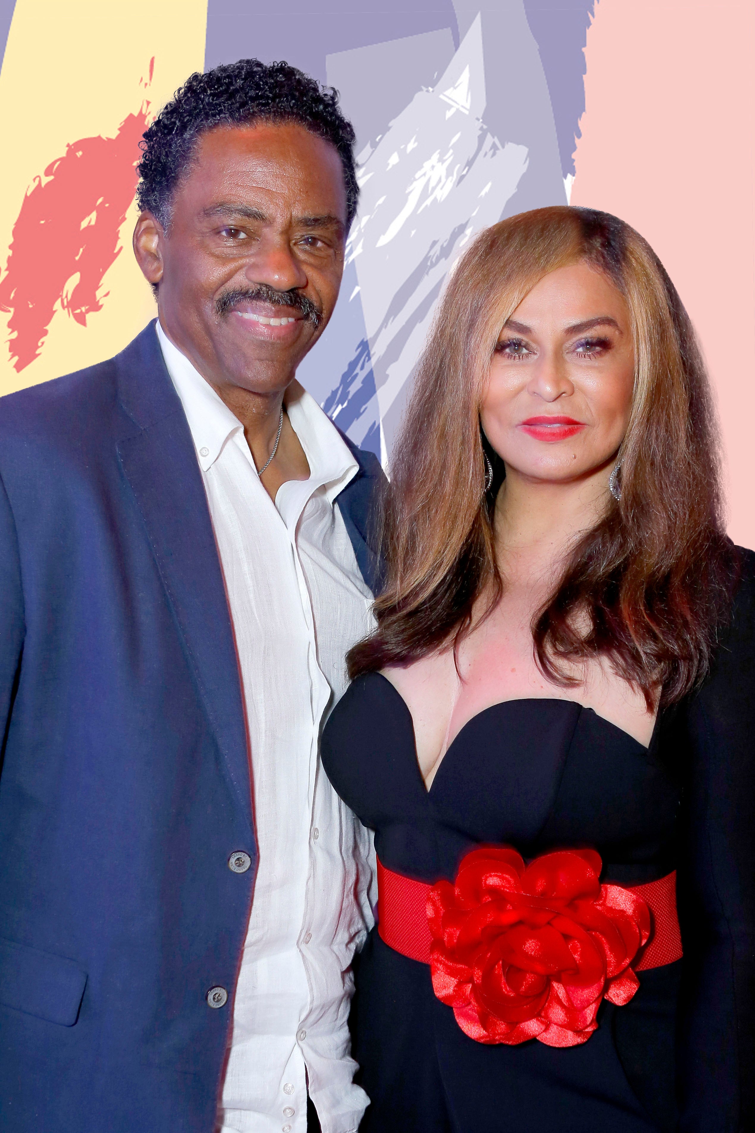 Tina Knowles-Lawson Sends Husband Richard Lawson Throwback Birthday Love, Proves He's Aging Like Fine Wine
